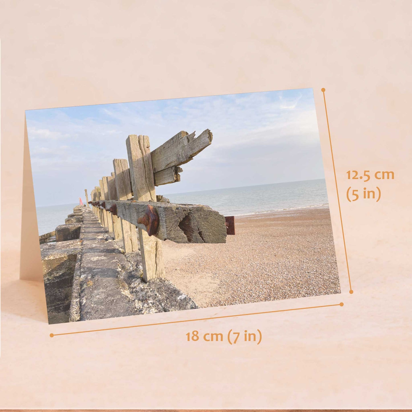 Coastal Protection Greeting Card