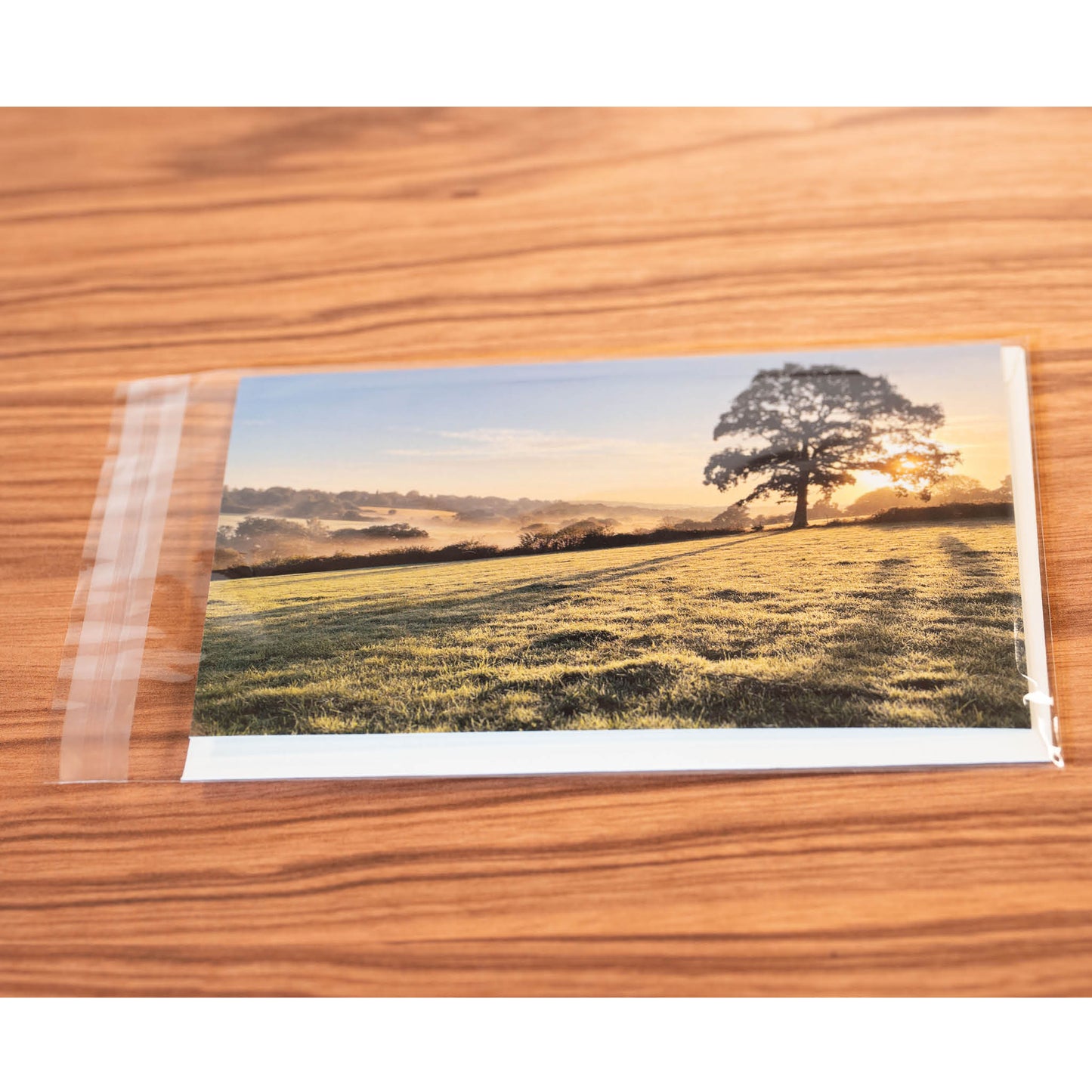 Sussex Valley Greeting Card
