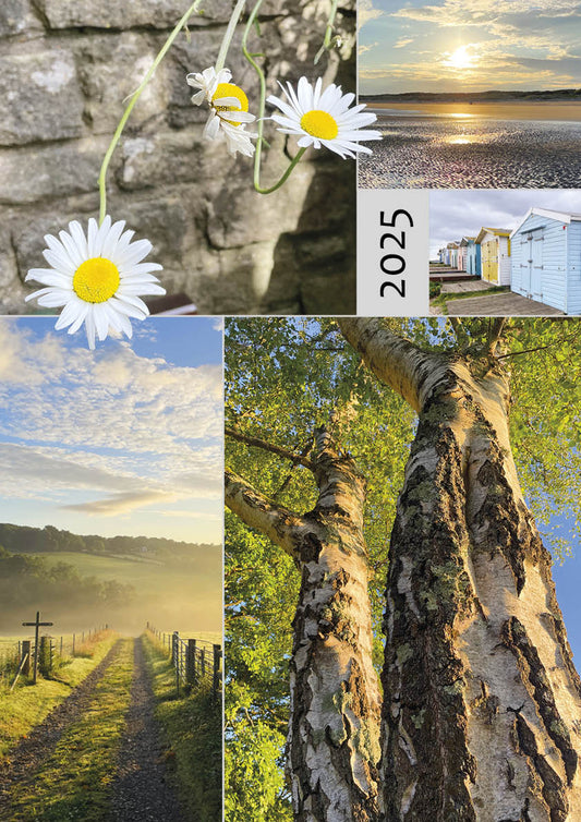 2025 Calendar
