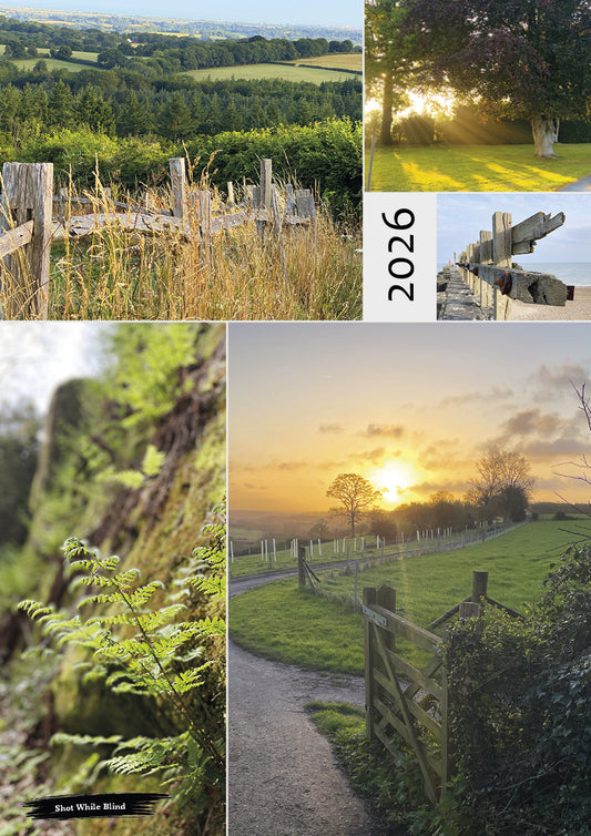 NEW! 2026 CALENDAR