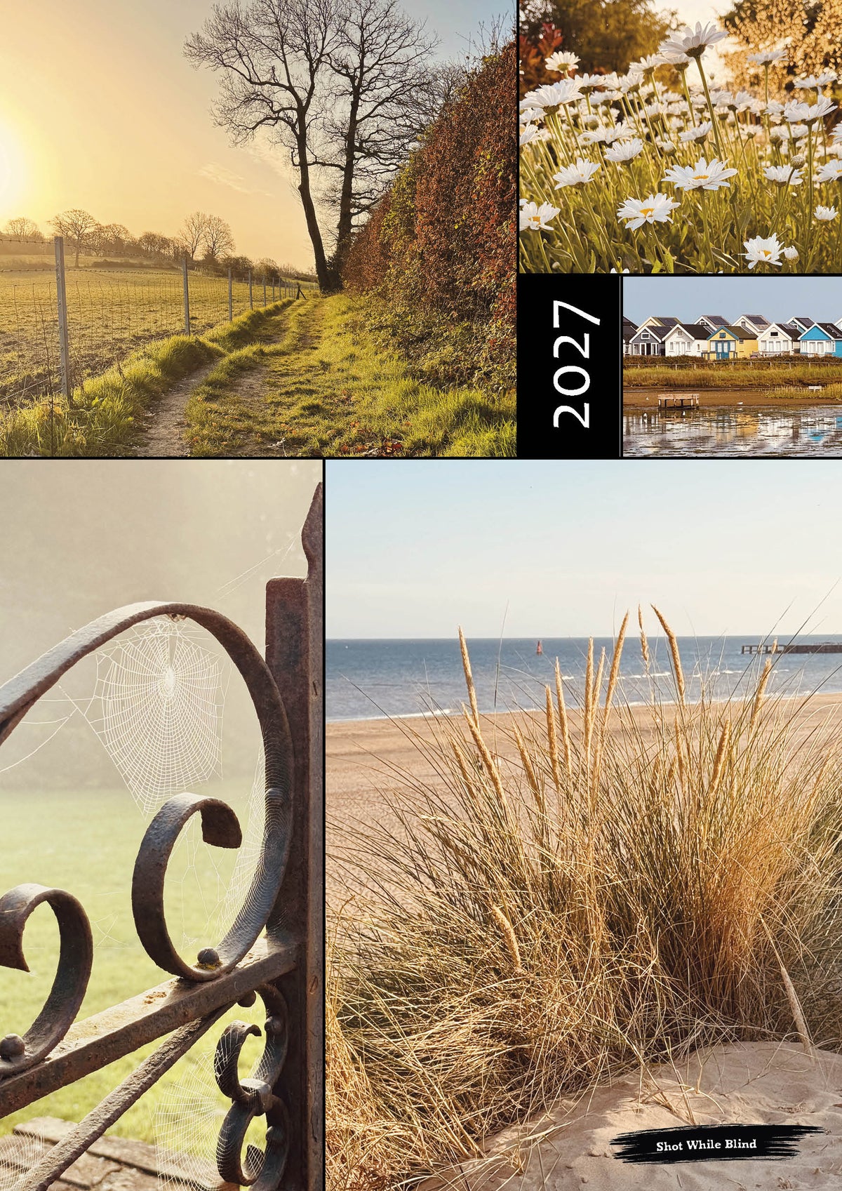 2027 Calendar