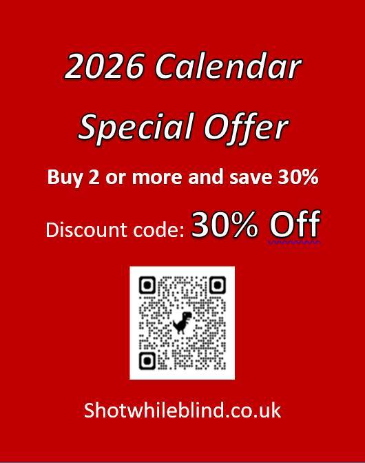 NEW! 2026 CALENDAR