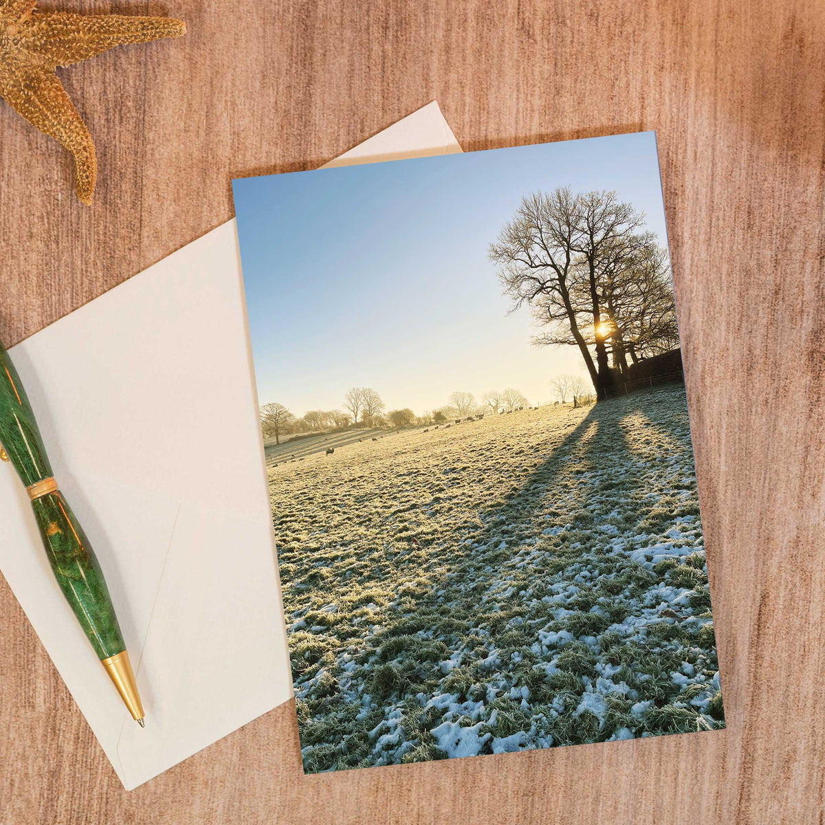 Farm Frost