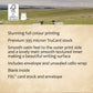 Firle Beacon Slopes Greeting Card