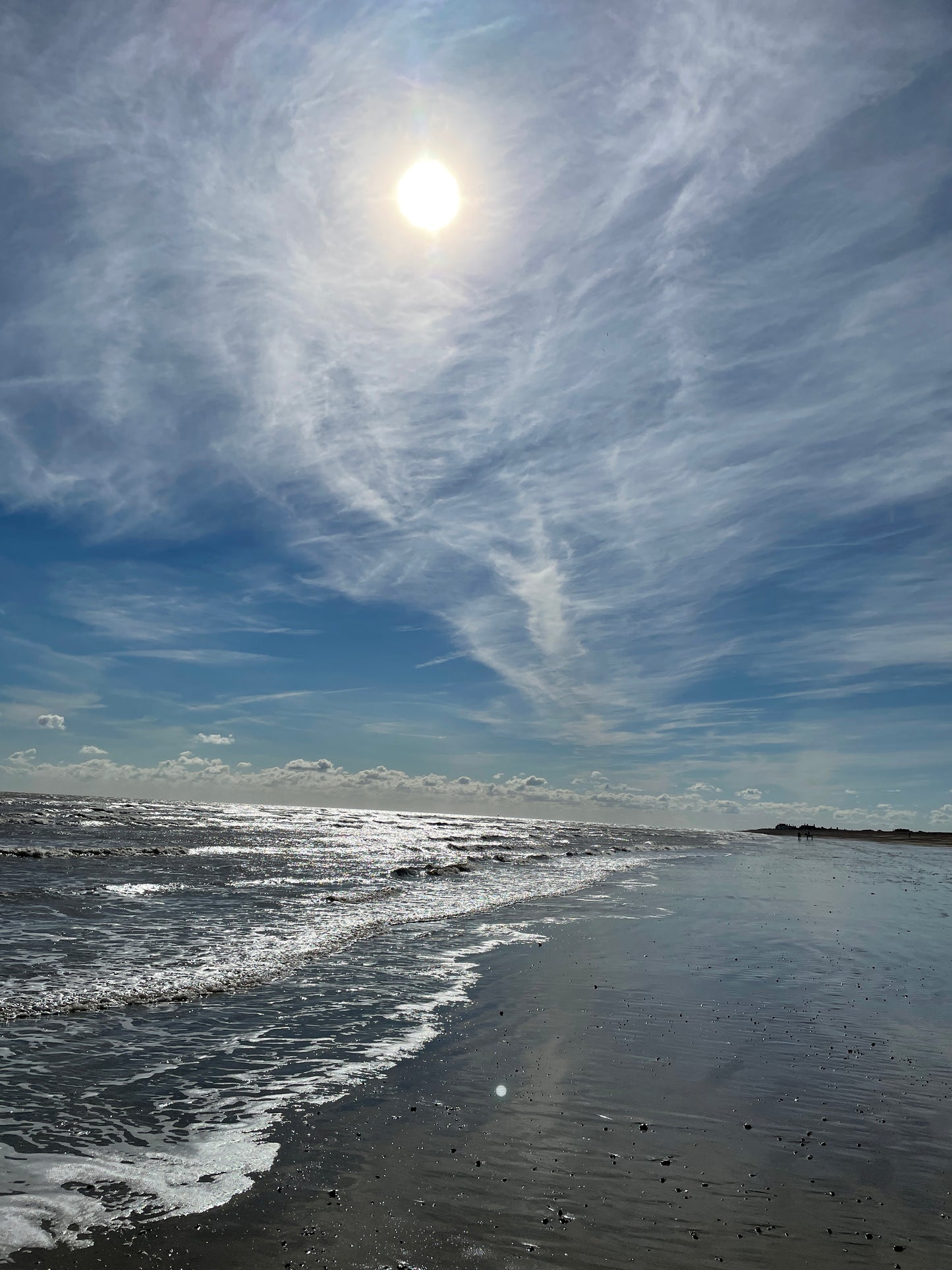 Sandwich Bay Greeting Card